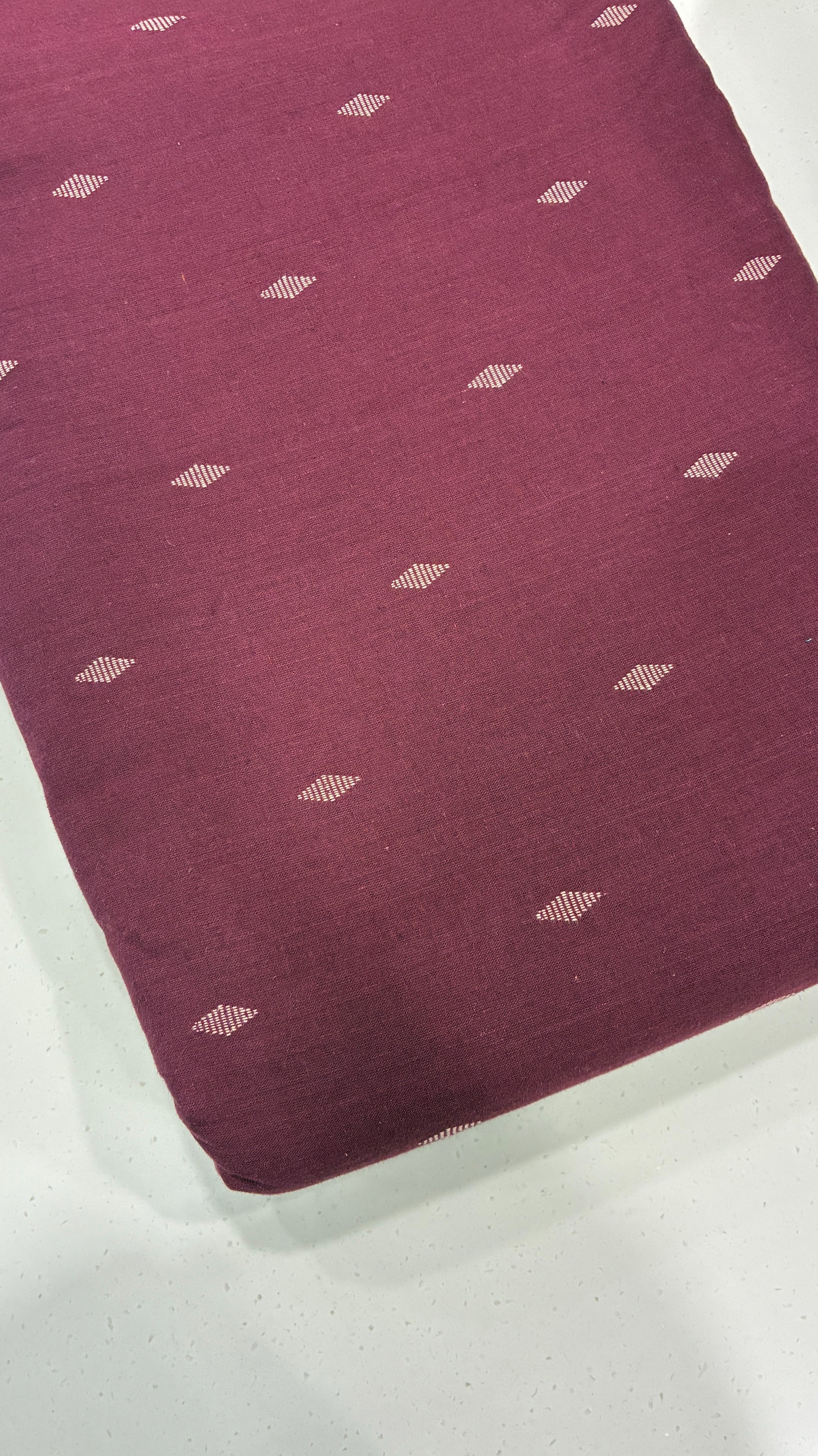 COTTON - DIAMOND BUTA DUSTY