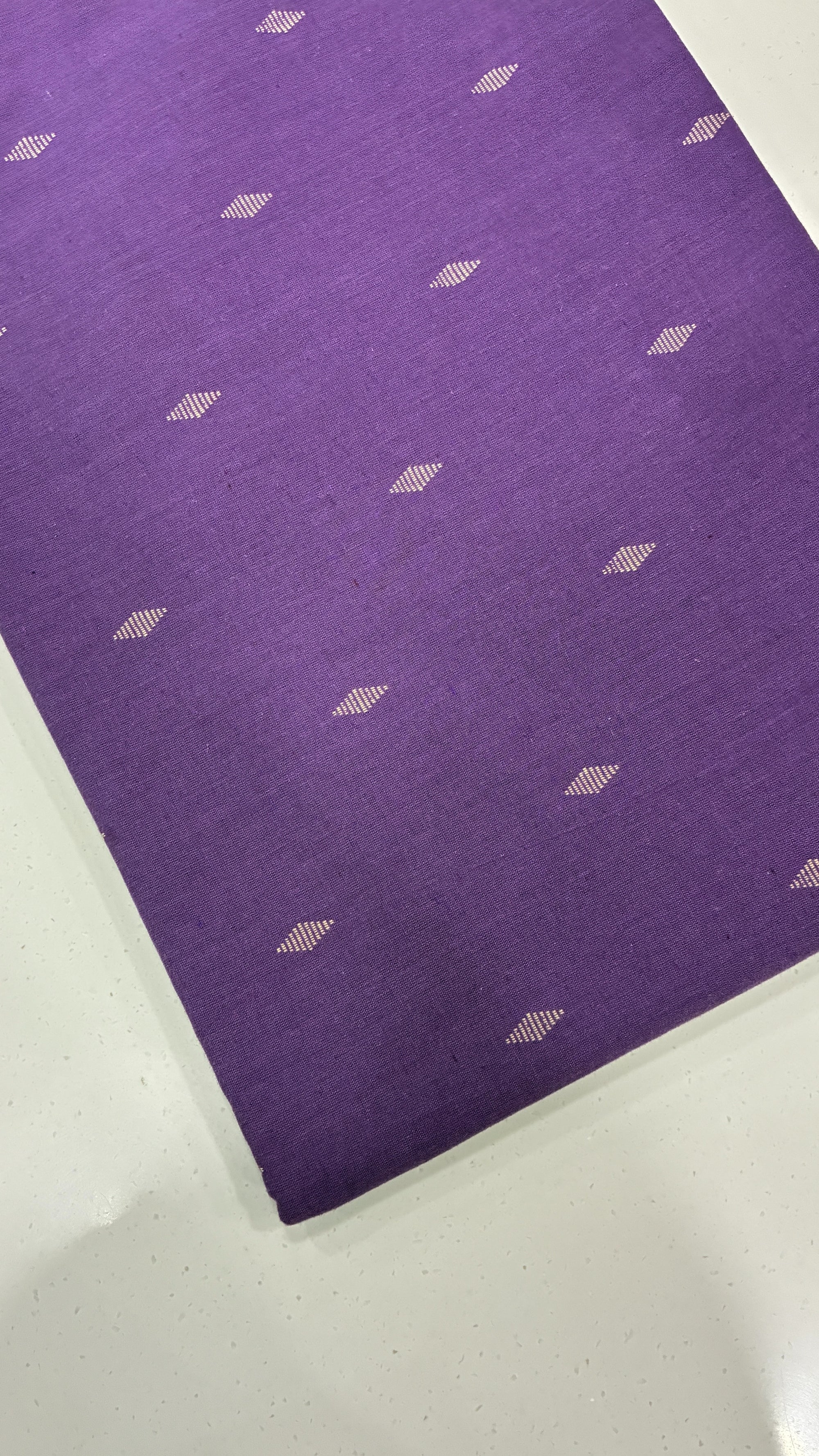 COTTON - DIAMOND BUTA DUSTY