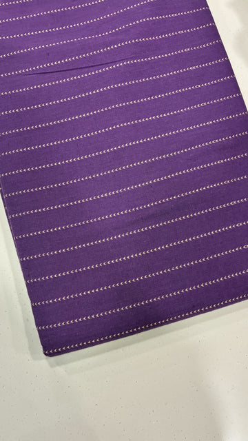 COTTON - STRIPES BOTTOM