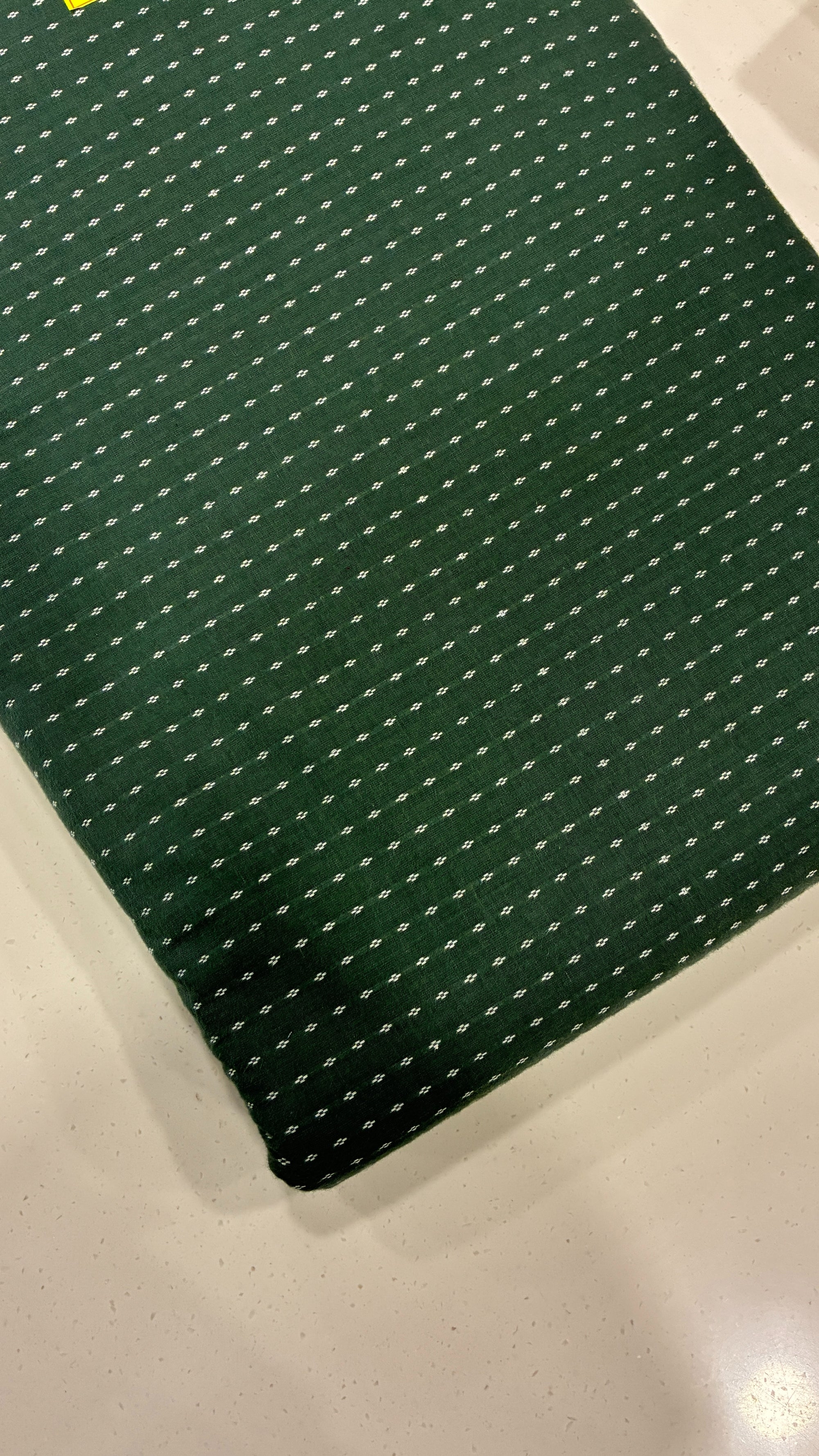 COTTON - DIAMOND BUTA DOBBY