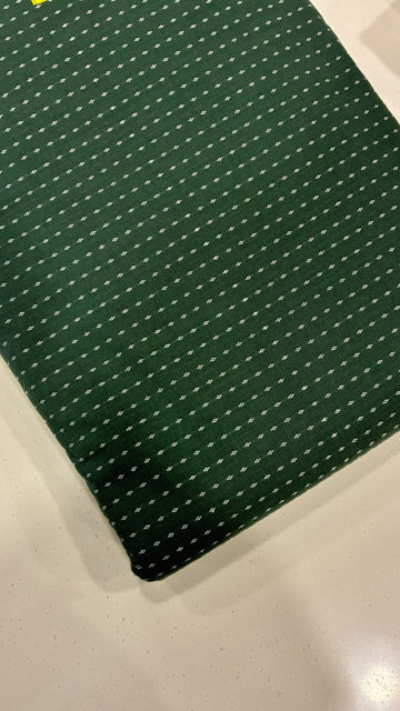 COTTON - DIAMOND BUTA DOBBY