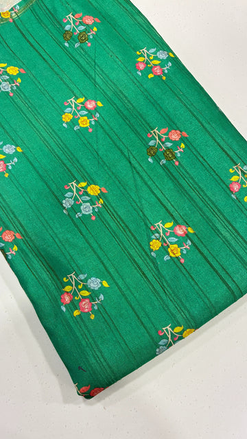 SEMI TUSSAR - SEMI TUSSAR BUTA