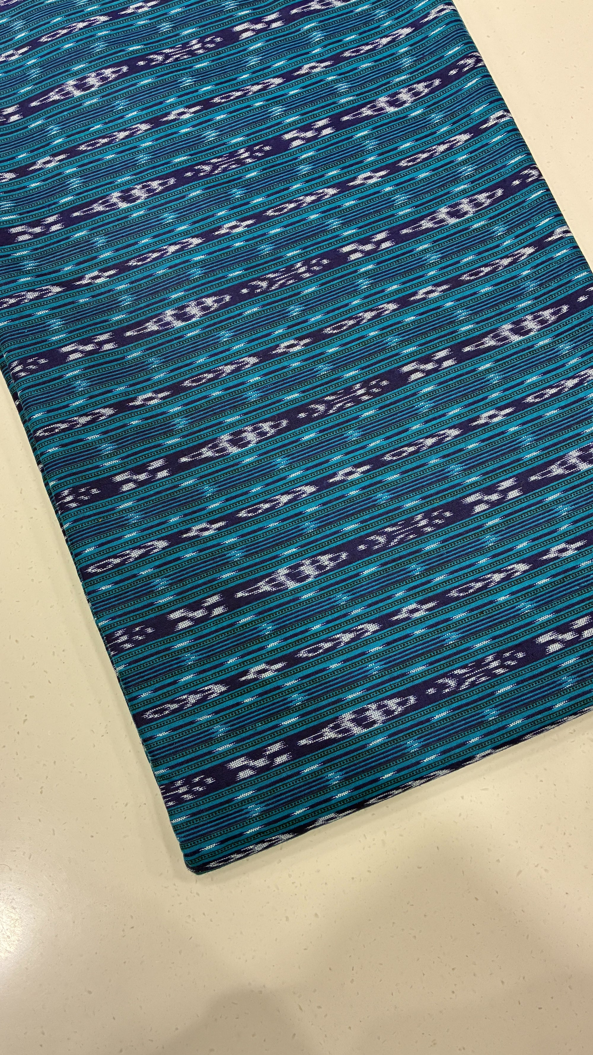 COTTON - T/DYE PRINT