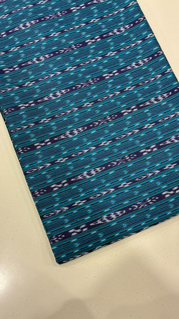 COTTON - T/DYE PRINT