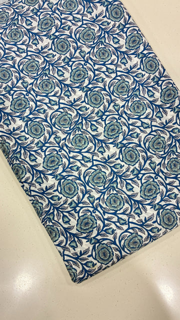 COTTON - 60 PRINT BUTA