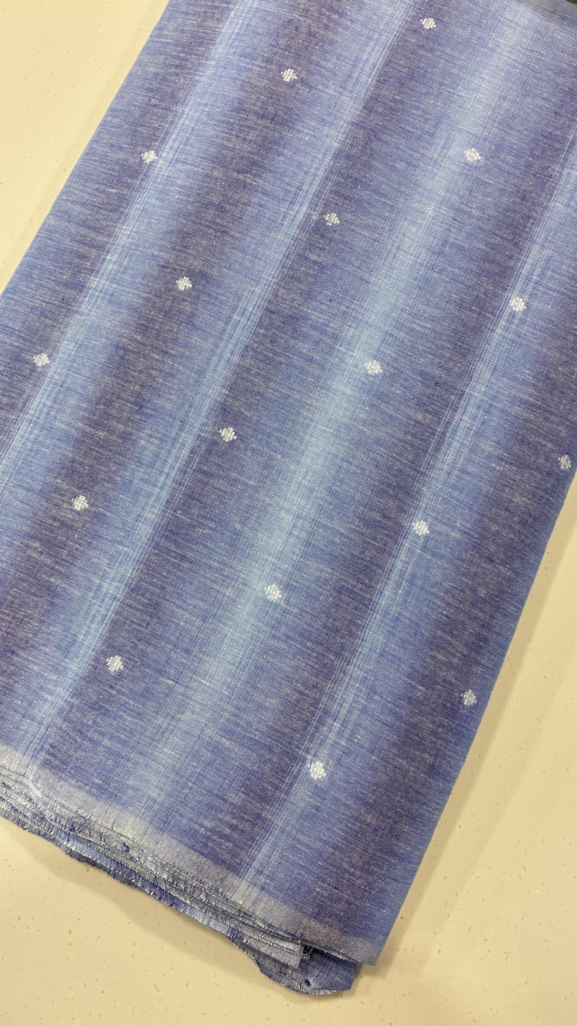 COTTON - POLY LC T/DYE BUTA