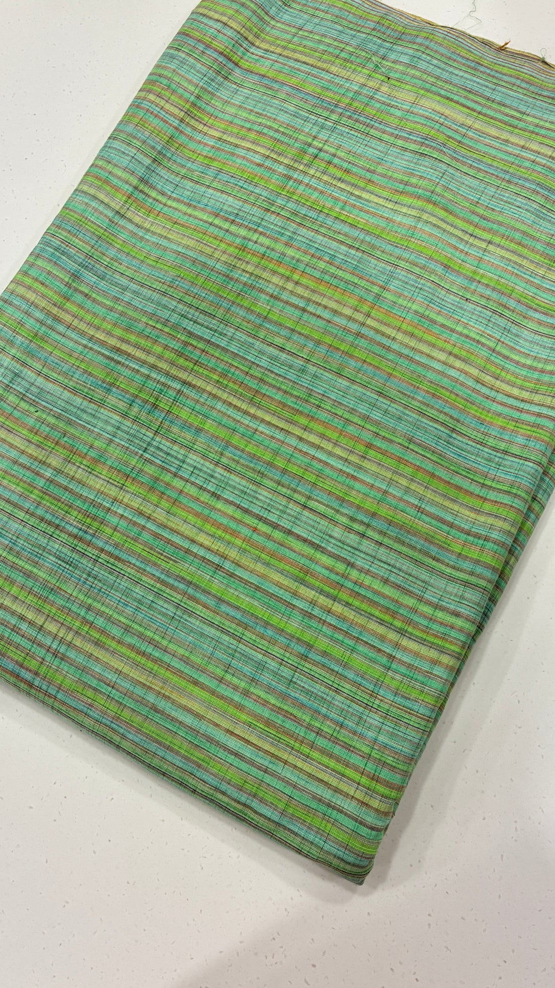 HANDLOOM MULTI STRIPES