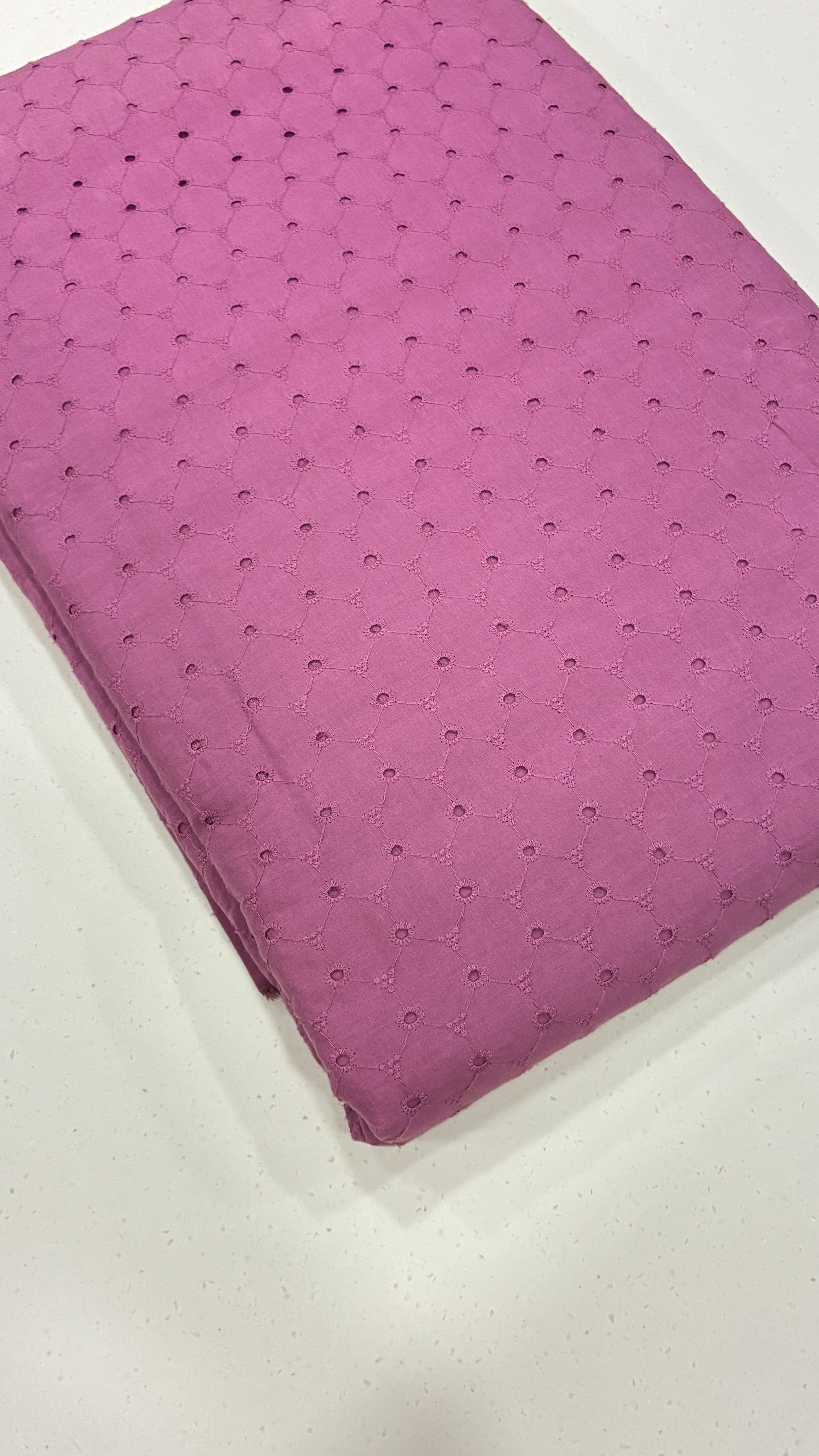 HAKOBA PLAIN - PINK