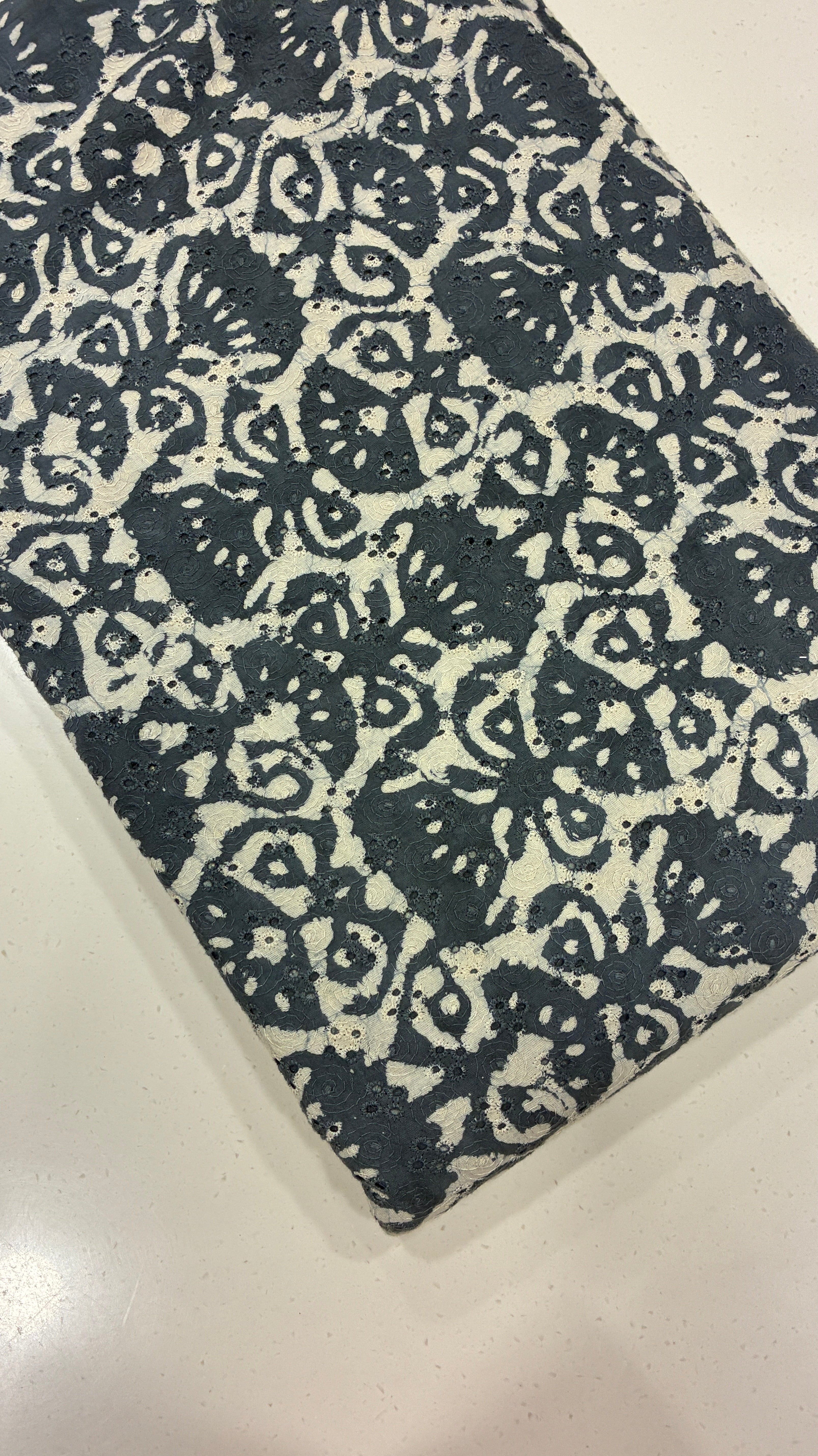 HAKOBA PRINT 1 - GREY