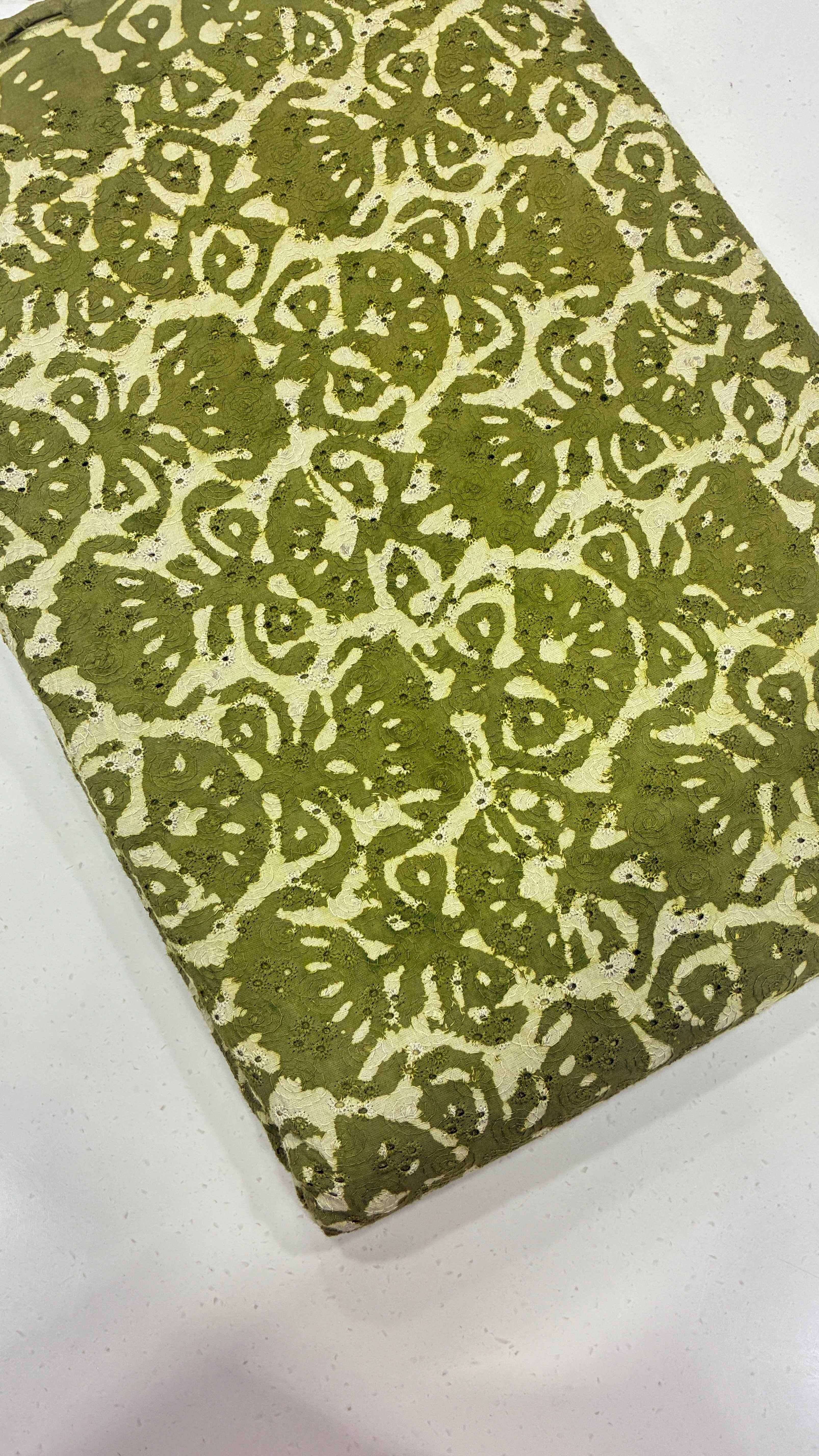 HAKOBA PRINT 1 - GREEN