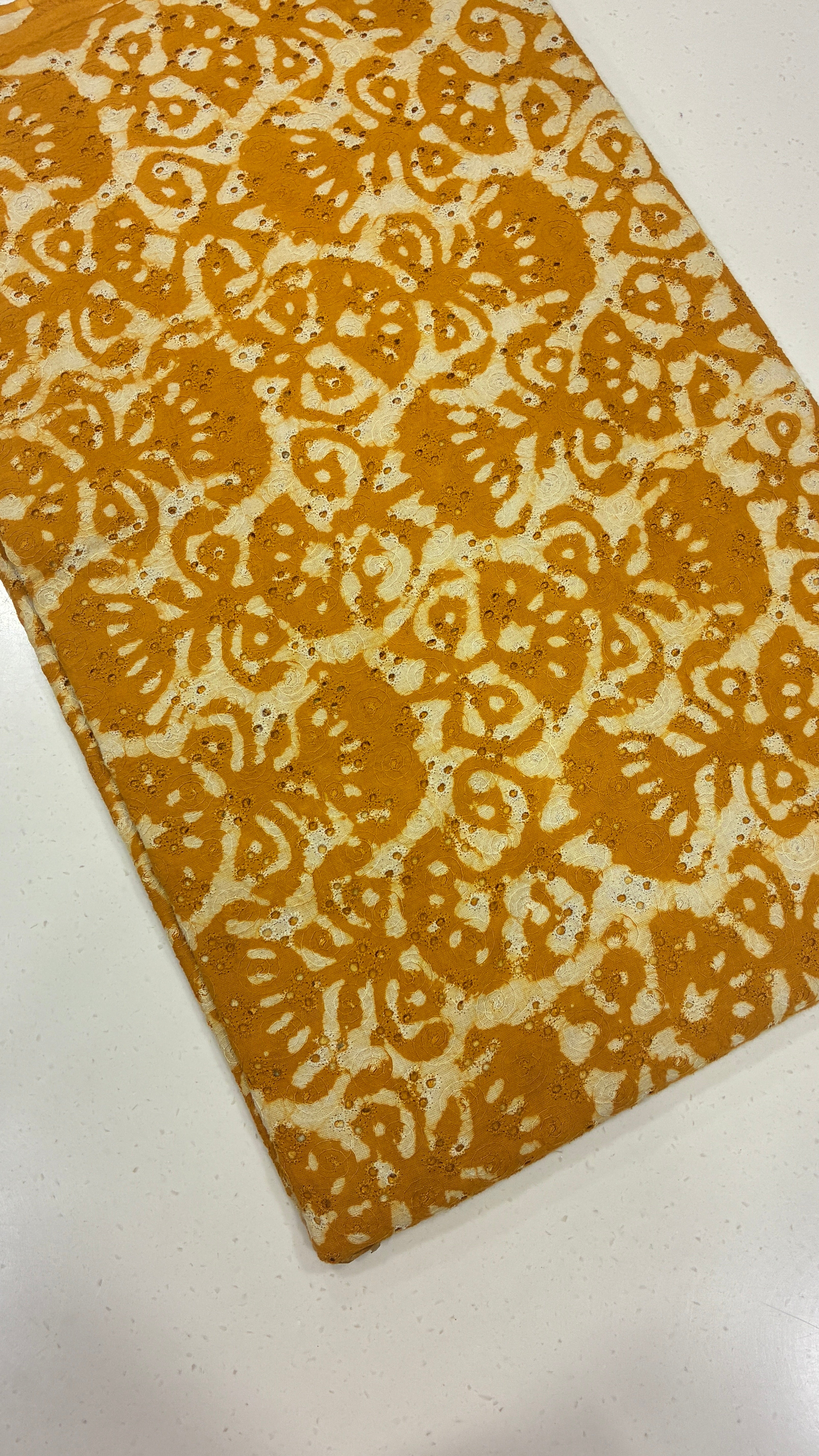 HAKOBA PRINT 1 - YELLOW